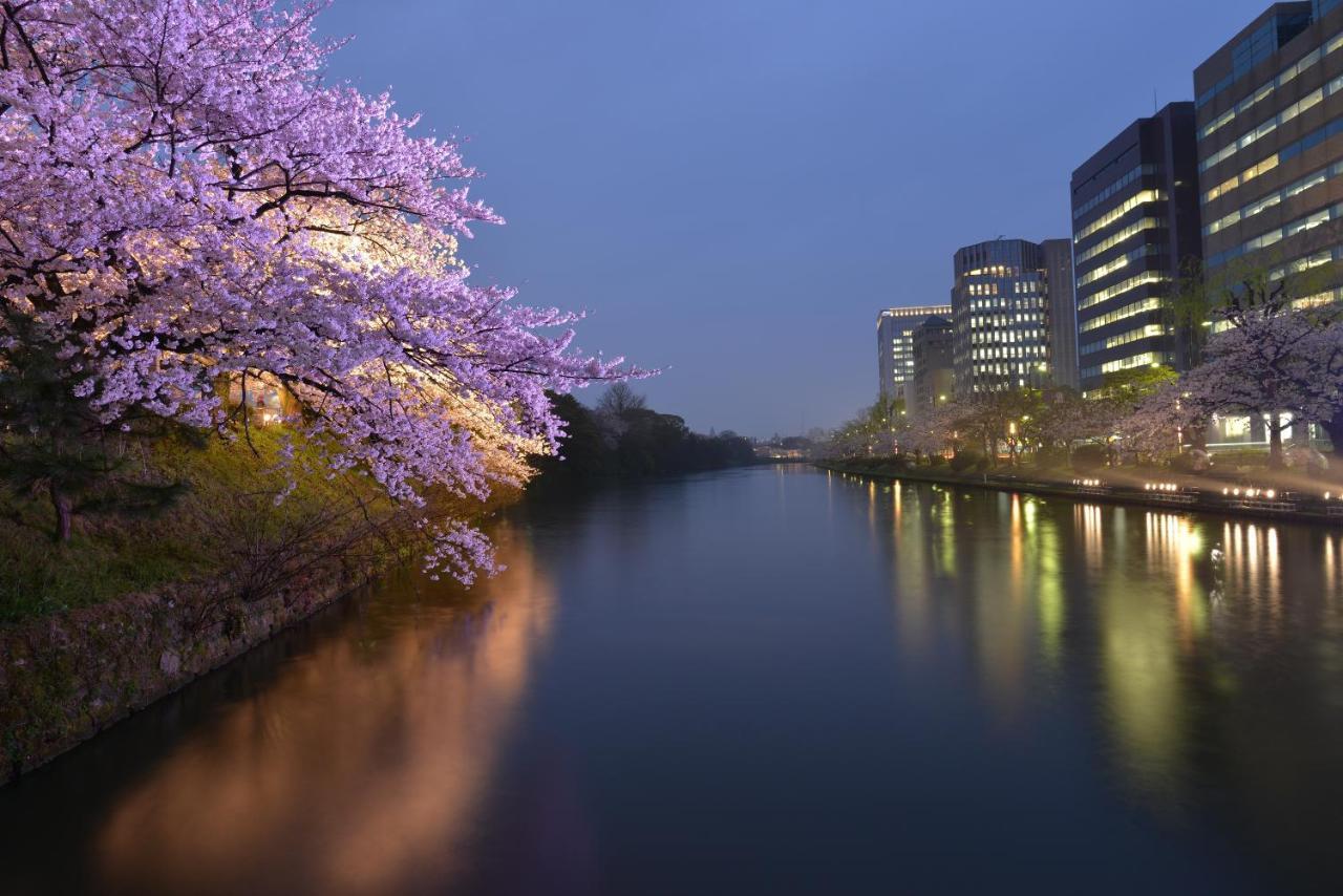Hotel New Gaea Domemae Fukuoka  Esterno foto