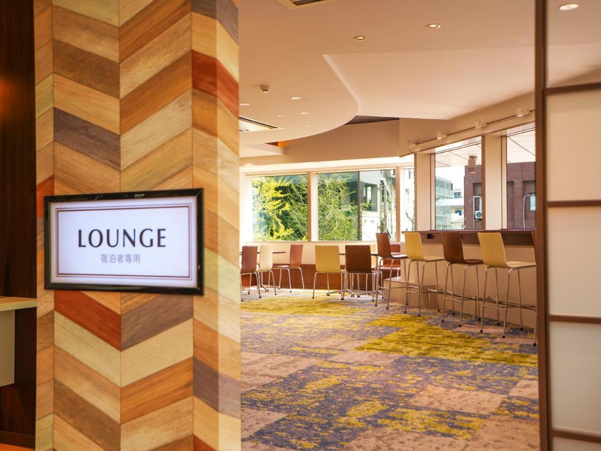 Hotel New Gaea Domemae Fukuoka  Esterno foto