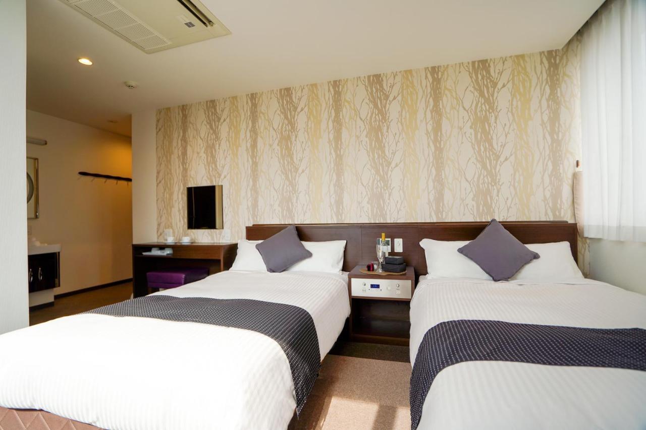 Hotel New Gaea Domemae Fukuoka  Esterno foto