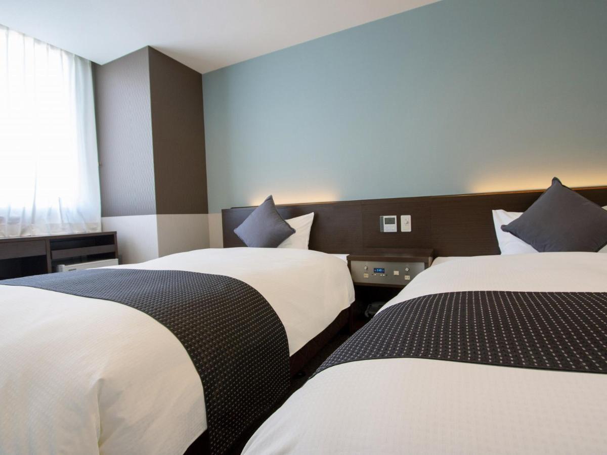 Hotel New Gaea Domemae Fukuoka  Esterno foto