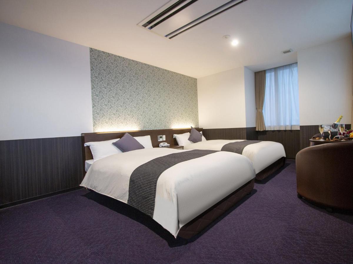 Hotel New Gaea Domemae Fukuoka  Esterno foto