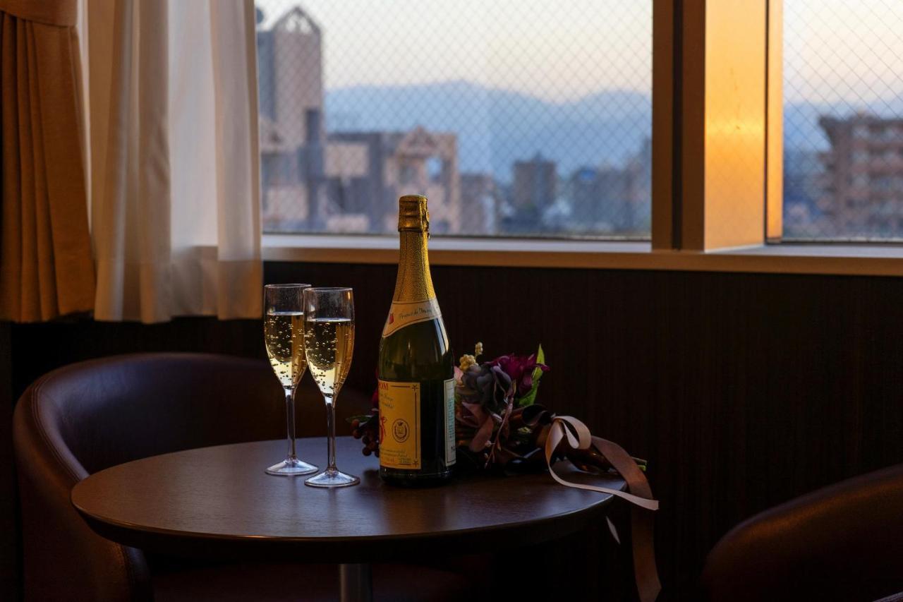 Hotel New Gaea Domemae Fukuoka  Esterno foto