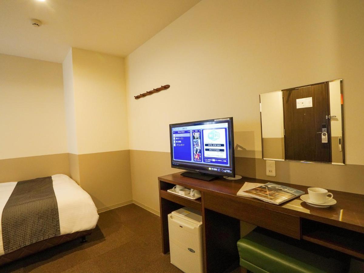 Hotel New Gaea Domemae Fukuoka  Esterno foto