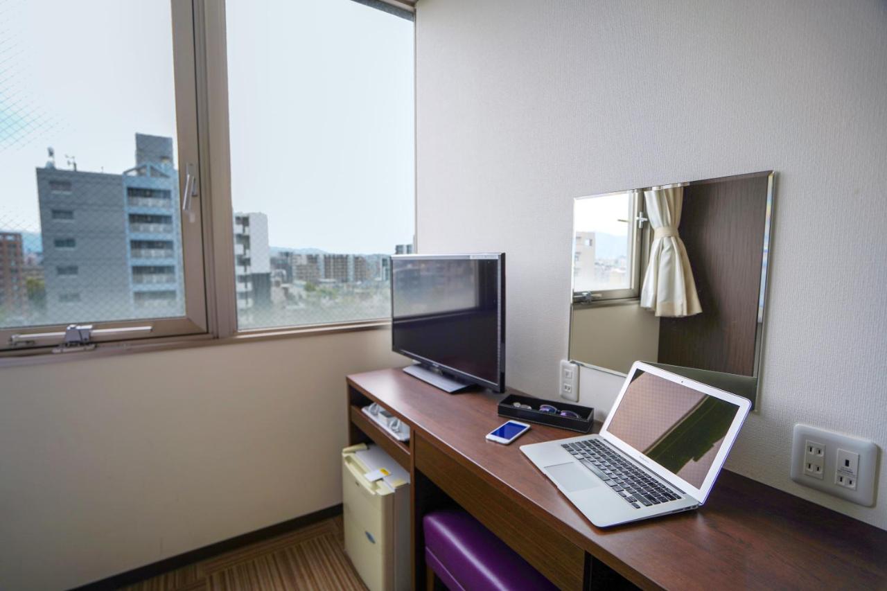 Hotel New Gaea Domemae Fukuoka  Esterno foto