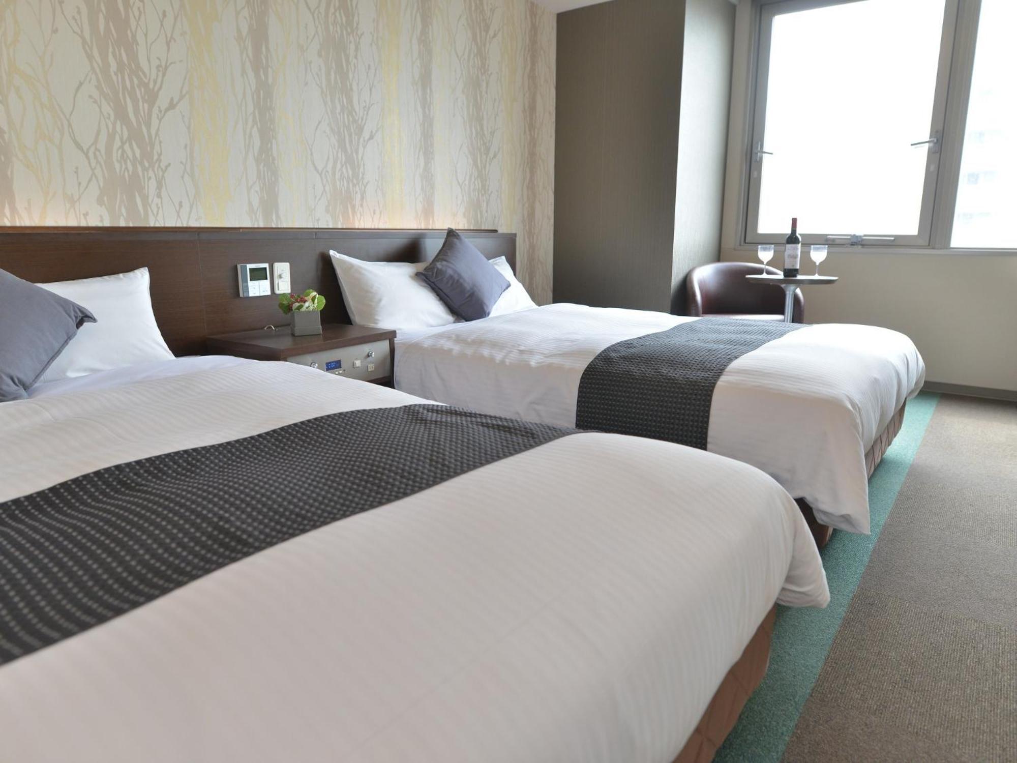 Hotel New Gaea Domemae Fukuoka  Esterno foto