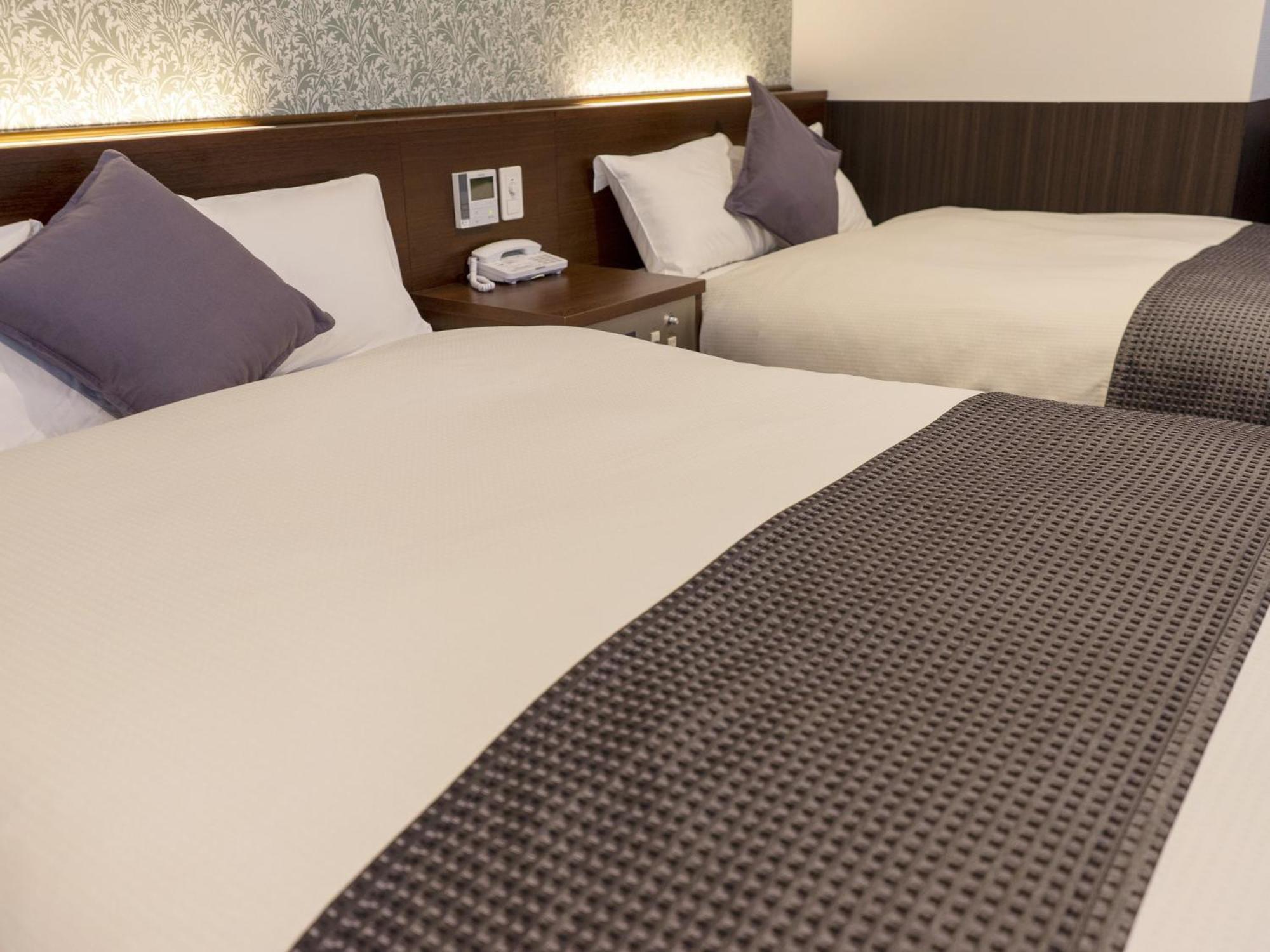 Hotel New Gaea Domemae Fukuoka  Esterno foto