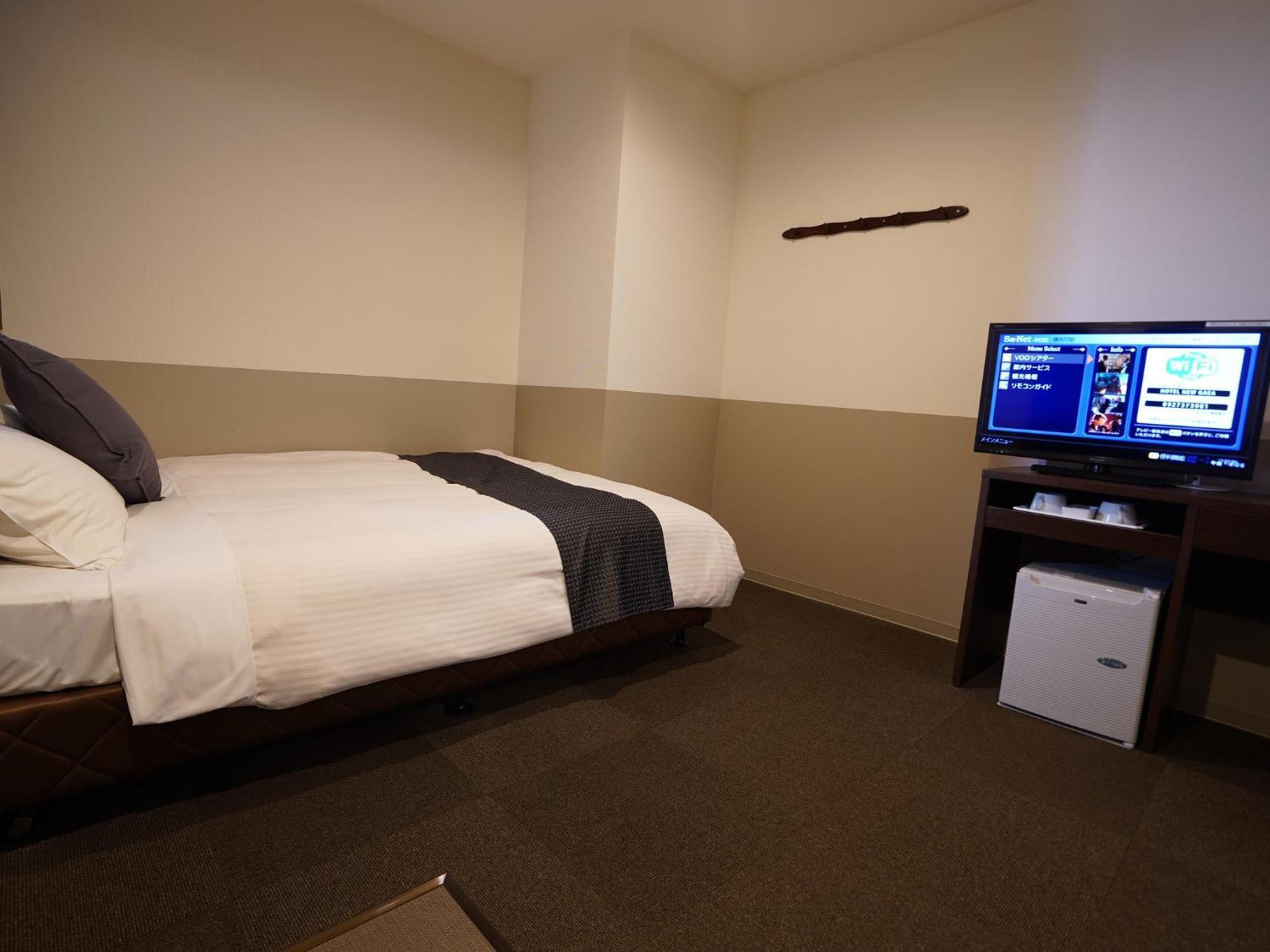 Hotel New Gaea Domemae Fukuoka  Esterno foto
